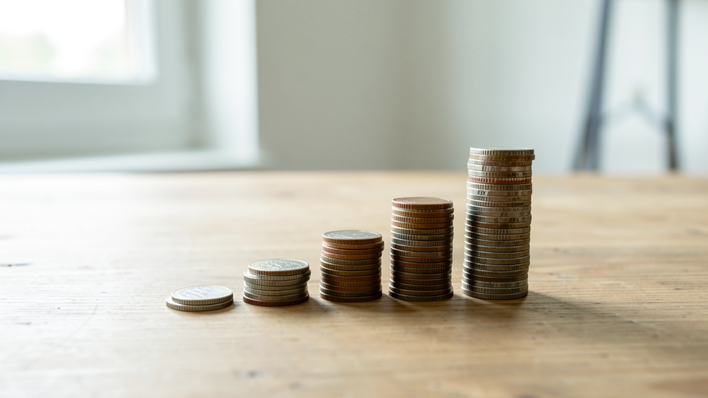 Photographic detail related to The Inflation-Hedging Math: 4 Ratios for Industrial Warehouse REITs