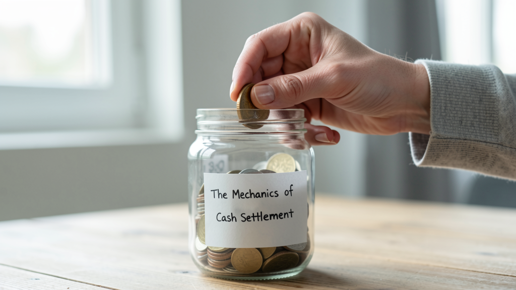 Photographic detail related to The Mechanics of Cash Settlement When Natural Gas Futures Freeze Up