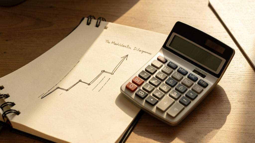 Photographic detail related to The Manhattan Dilemma: Can Dividend Cuts Save Office REIT Liquidity?